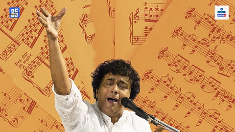 Ajit Kadkade Goa