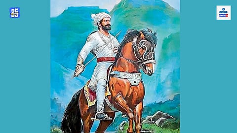 Shivaji Maharajs Elder Brother Sambhaji Raje