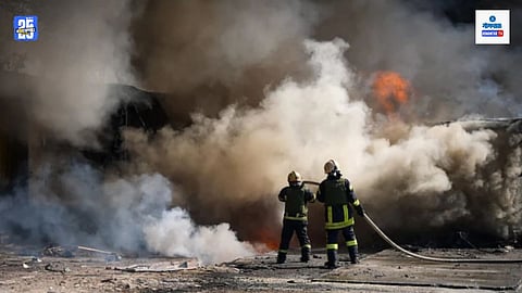 Ukraine Attack