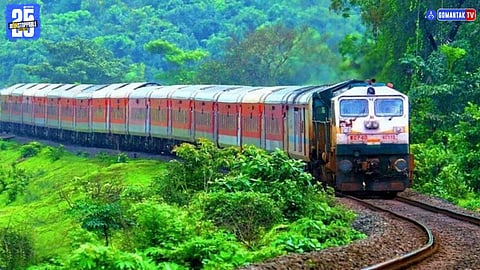 Konkan railway