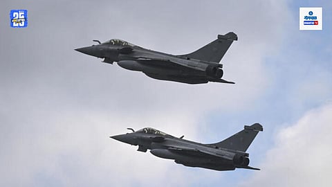 Tata Group Rafale collaboration