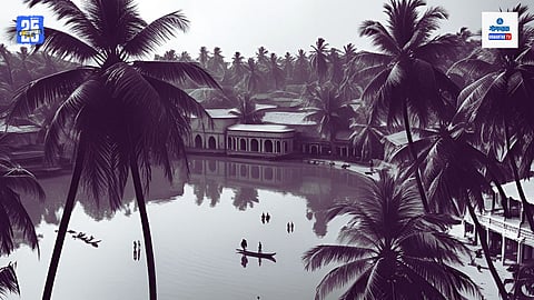 Margao City History Old Photo
