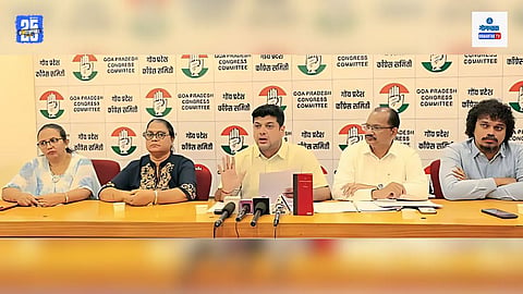 Goa Congress, Amit Patkar
