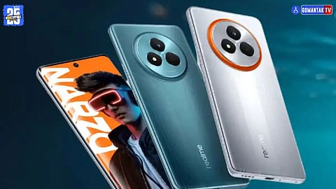Realme Upcoming Smartphones 2025