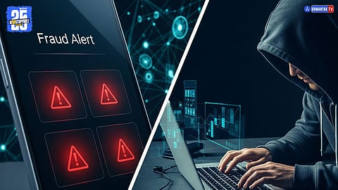 Google Fraud Alert
