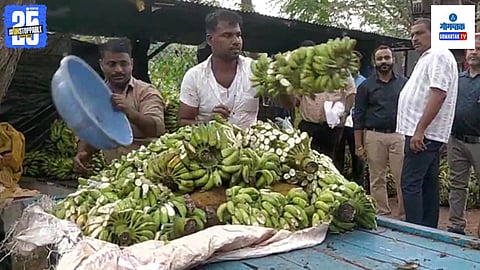FDA Goa Action | Mapusa Police