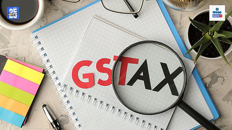 Goa GST revenue May