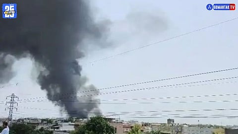 Air India Plane Crash