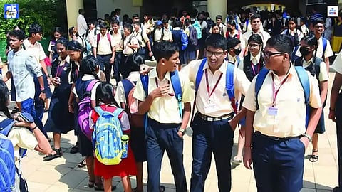 Goa Education