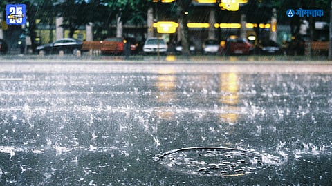 heavy rain Goa June 2025