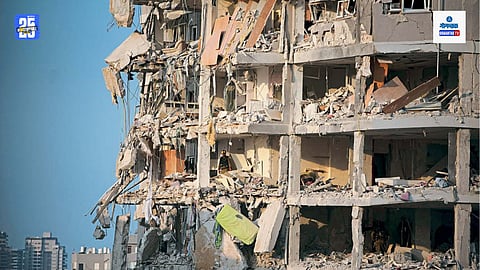 Iran Israel Attack