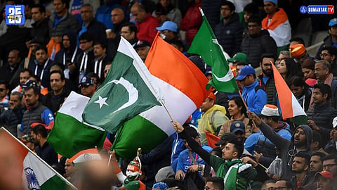India vs Pakistan