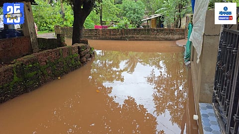 Goa Monsoon 2025