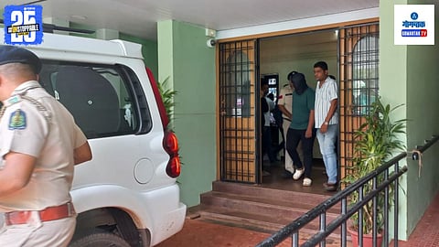 Goa Murder Case