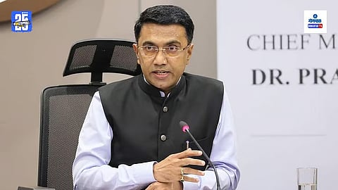 Pramod Sawant