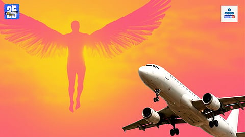 Icarus myth and aviation, Ahmedabad Plane Crash