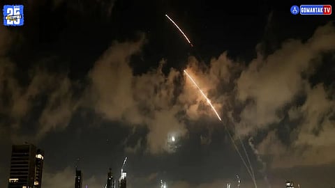 Iran Israel Tension