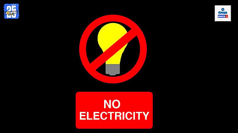 No Electricity Goa