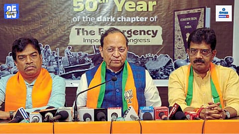 Arun Sinh, Damu Naik, Sadanand Tanavade