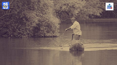 Khazan Fishing