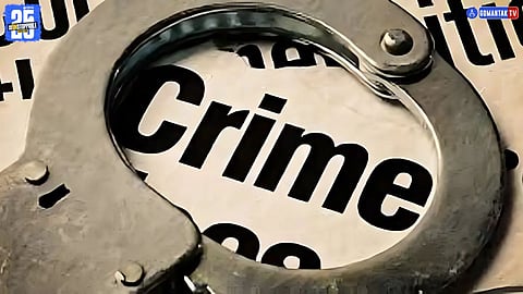Goa Crime