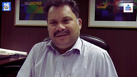 Nilesh Cabral, Curchorem