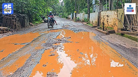 Arambol Road Issue