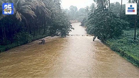 Goa River