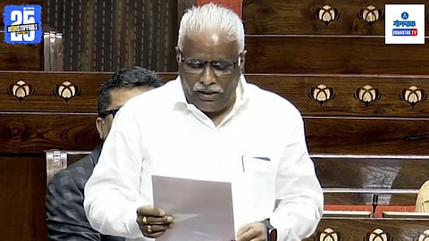 MP Iranna Kadadi On Marathi Issue