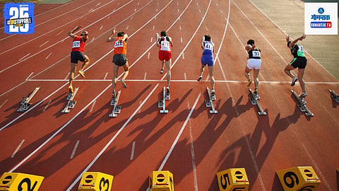 Manohar Parrikar Memorial Athletics Competition