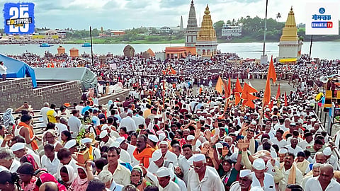 Vitthal Darshan Pandharpur