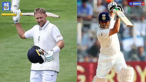Joe Root Record