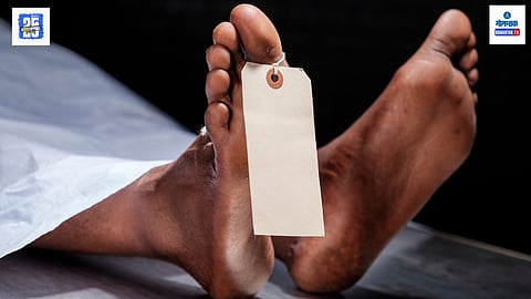 hotel death case