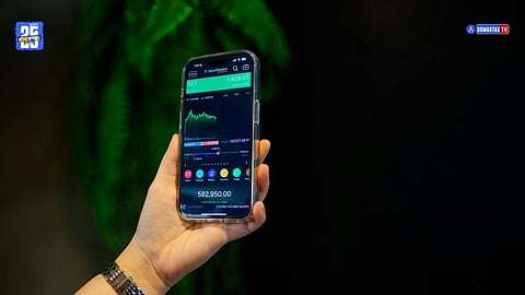 mobile addiction