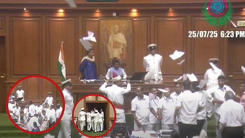 MLA removed from Goa Assembly