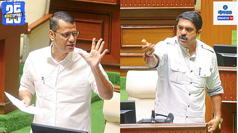 Yuri Alemao, Vijai Sardesai