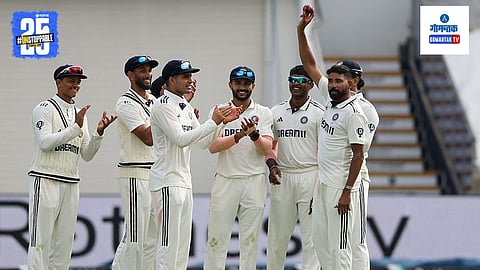 India vs West Indis