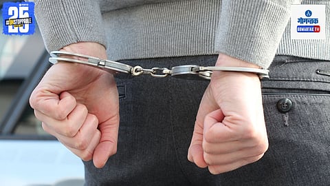 Candolim Casino Raid