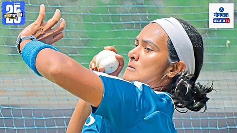 Shikha Pandey Goa cricket,