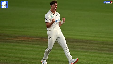 ZIM vs NZ