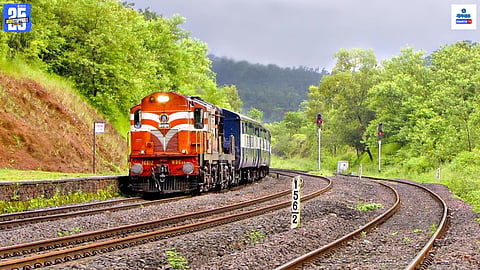 Special Pilgrimage Trains
