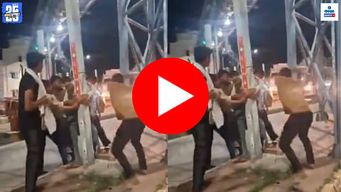 Army Jawan Assaulted