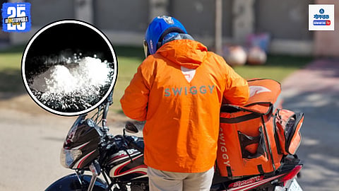 Goa Drug Case