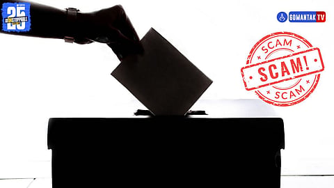 Goa Bogus Voters