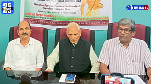National Tribal Convention In Goa