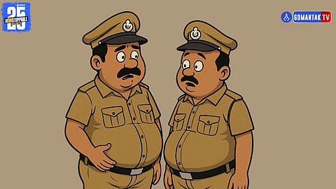 Goa Police health initiative