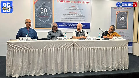 Kumar Ketkar, Laxmi Subramaniam