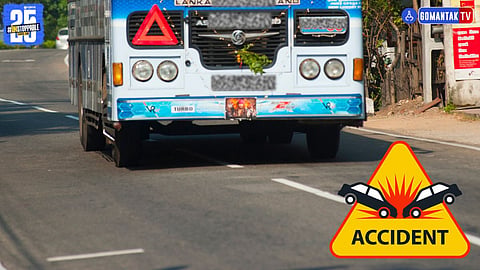 Betalbatim bus accident