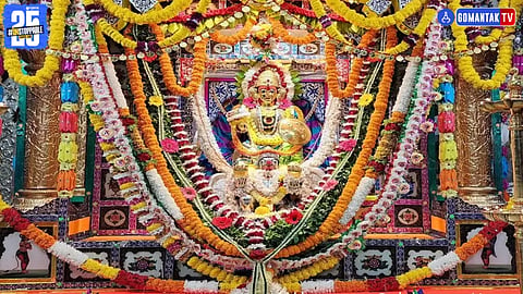 Makharotsav Navratri in Goa