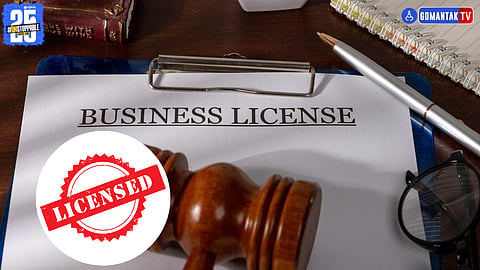 Business License cancellation Goa